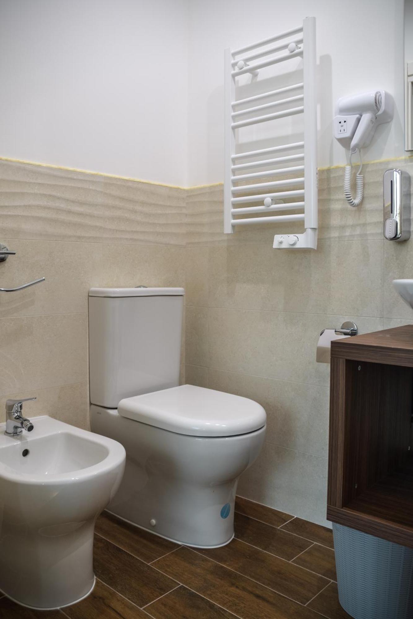 Politeama Crystal Rooms Палермо Екстериор снимка